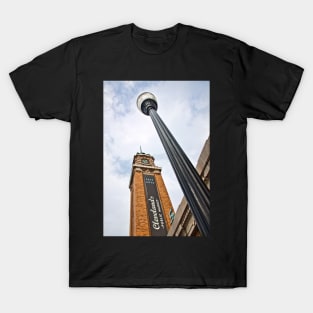 Market Clock Tower T-Shirt